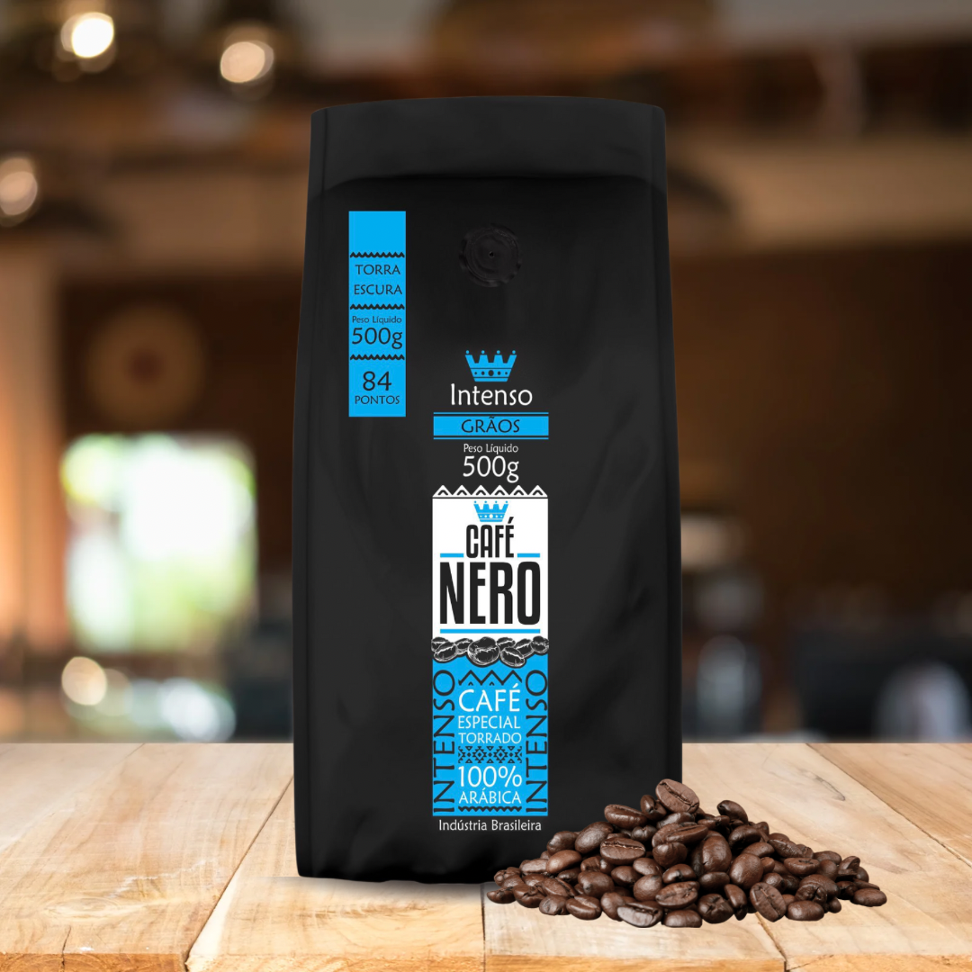 Café Nero Intenso em grãos - 500g