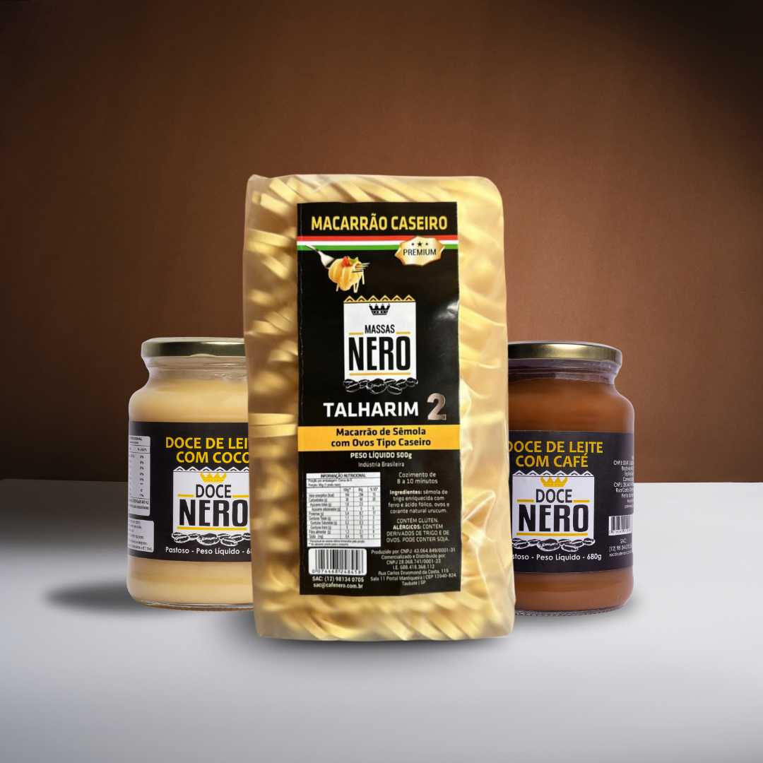 Outros produtos Nero