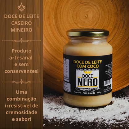 Doce de Leite Artesanal Nero