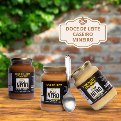 Doce de Leite Artesanal Nero
