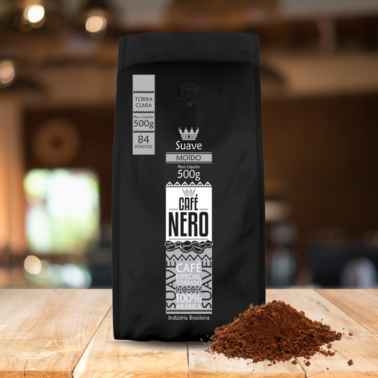 Café Nero Suave Moído - 500g
