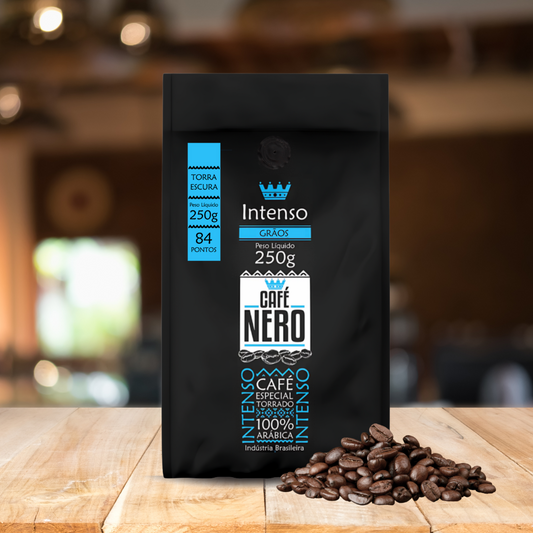 Café Nero Intenso em Grãos - 250g