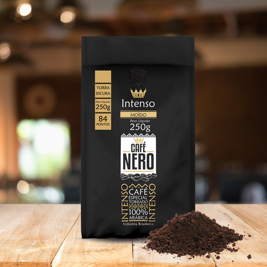 Café Nero Intenso Moído - 250g