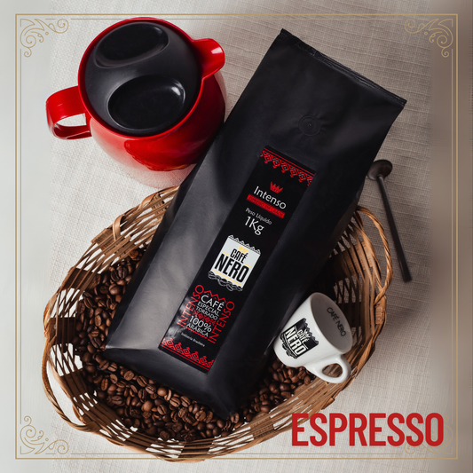 Café Nero Espresso - 1 kg