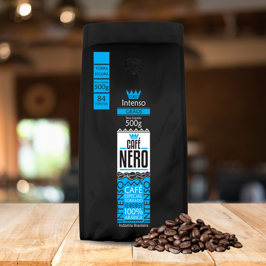 Café Nero Intenso em grãos - 500g