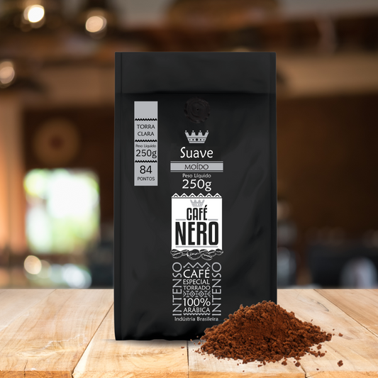 Café Nero Suave Moído - 250g