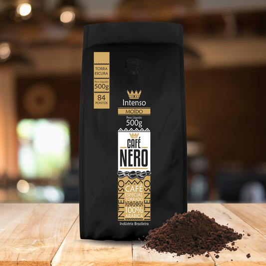 Café Nero Intenso Moído - 500g
